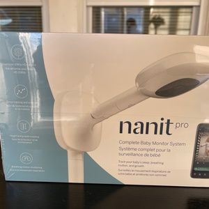 Nanit Pro Baby Monitoring System